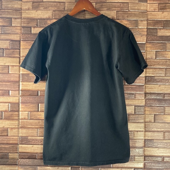 Little Shop of Horrors Village Theatre New York Black T Shirt Small Heavy Gildan - Picture 2 of 8